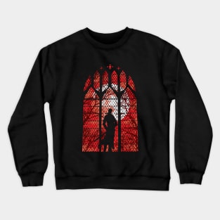 The Protagonist Crewneck Sweatshirt